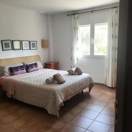 Son Bou By The Sea; Home With A Private Garden Extérieur photo