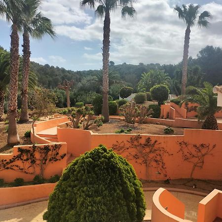 Son Bou By The Sea; Home With A Private Garden Extérieur photo