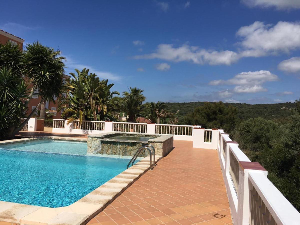 Son Bou By The Sea; Home With A Private Garden Extérieur photo
