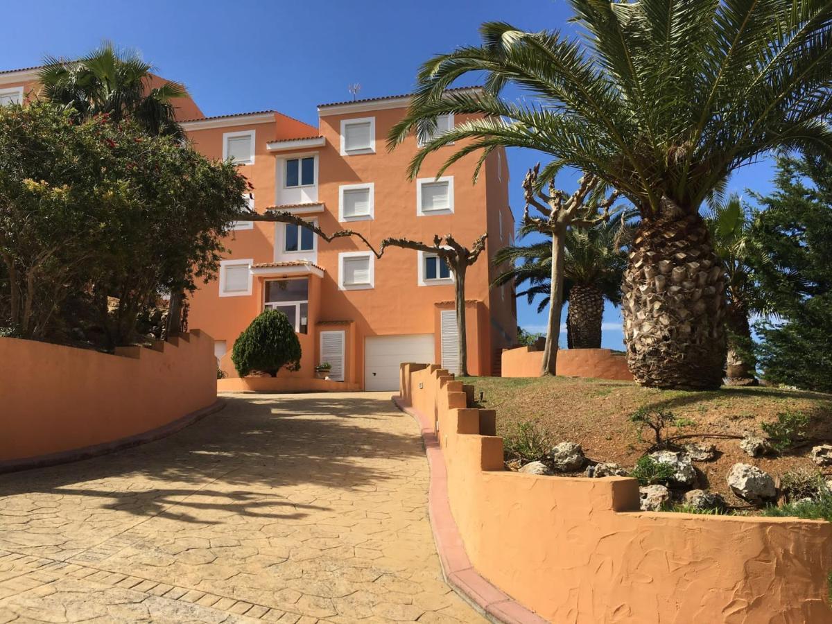 Son Bou By The Sea; Home With A Private Garden Extérieur photo