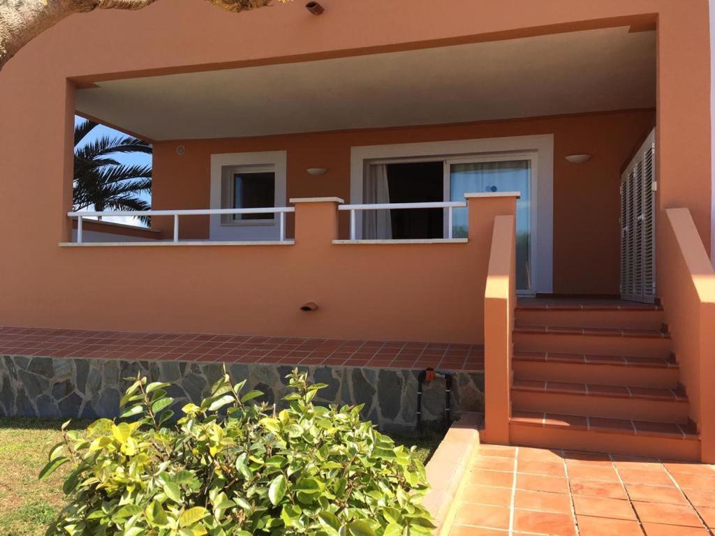 Son Bou By The Sea; Home With A Private Garden Extérieur photo