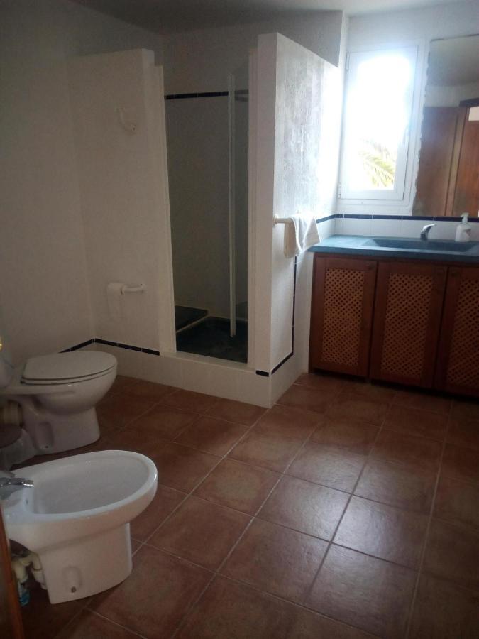 Son Bou By The Sea; Home With A Private Garden Extérieur photo