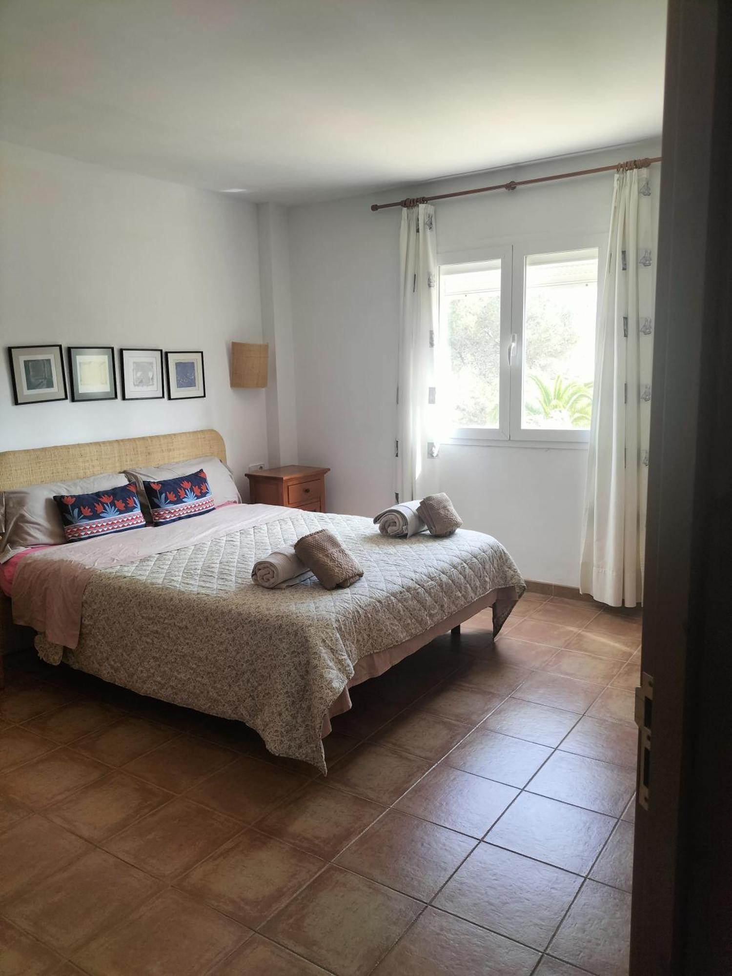 Son Bou By The Sea; Home With A Private Garden Extérieur photo