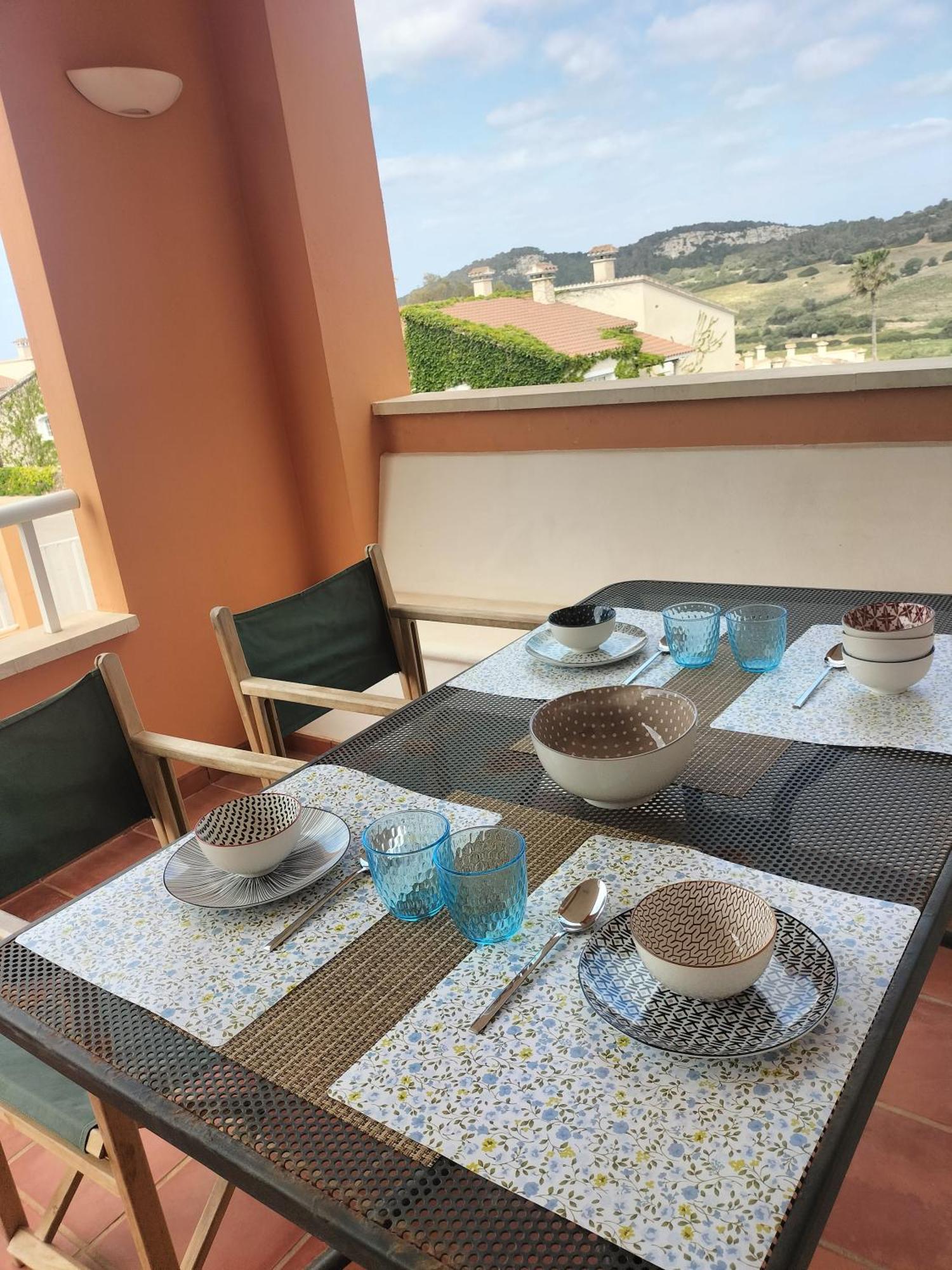 Son Bou By The Sea; Home With A Private Garden Extérieur photo