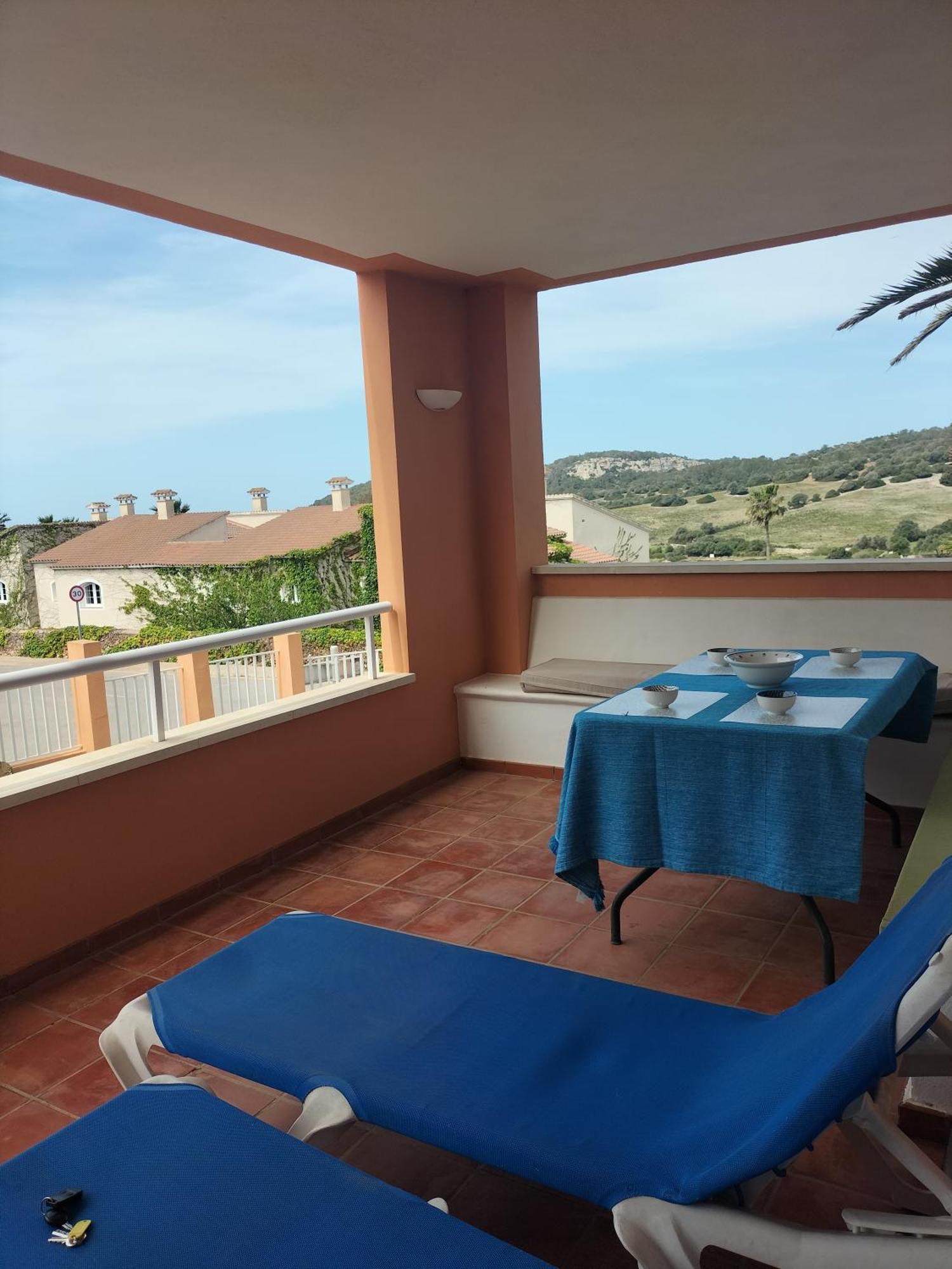 Son Bou By The Sea; Home With A Private Garden Extérieur photo